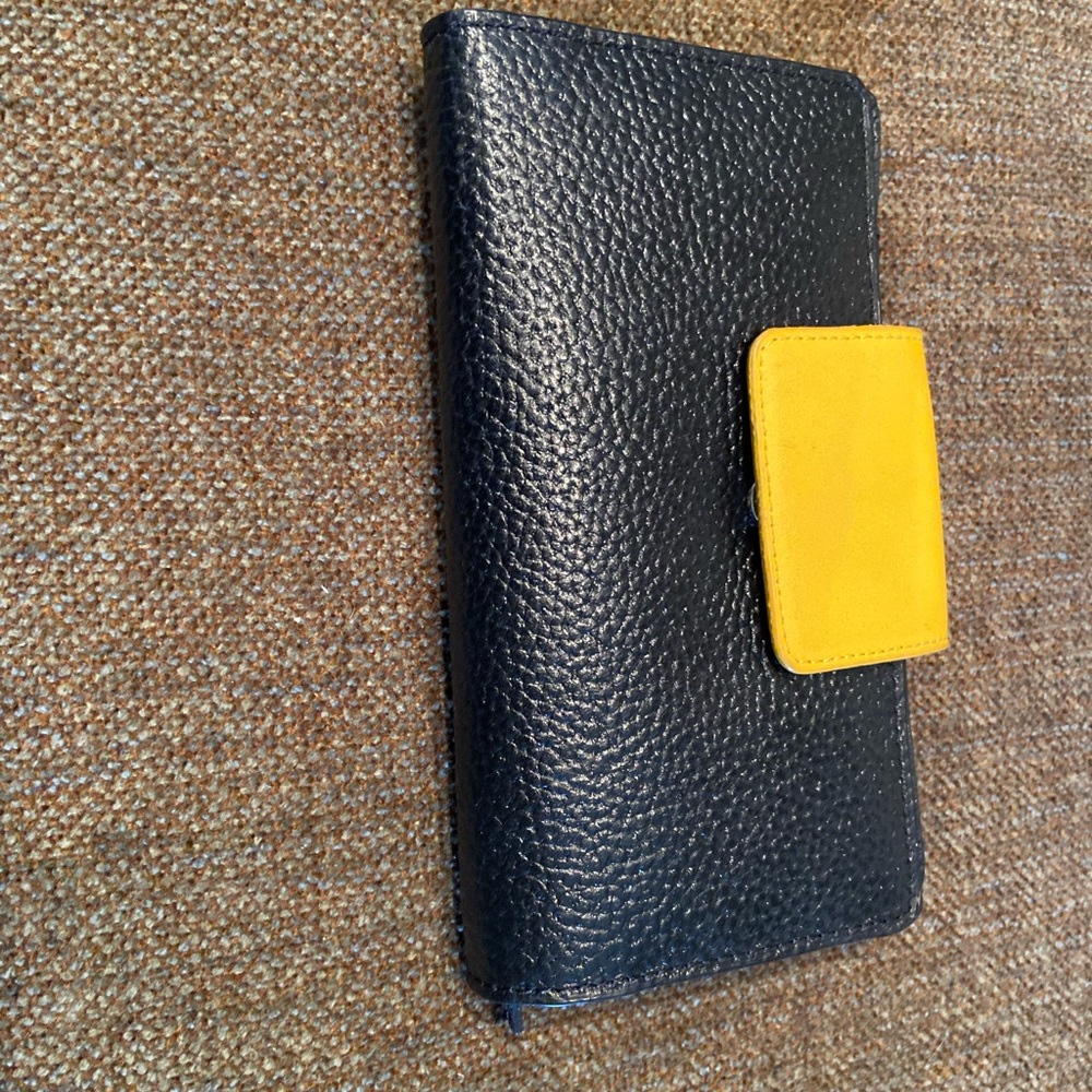 Cleo & Patek Wallet
